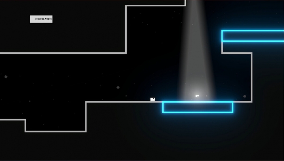 《Lumina Rush》游戏截图