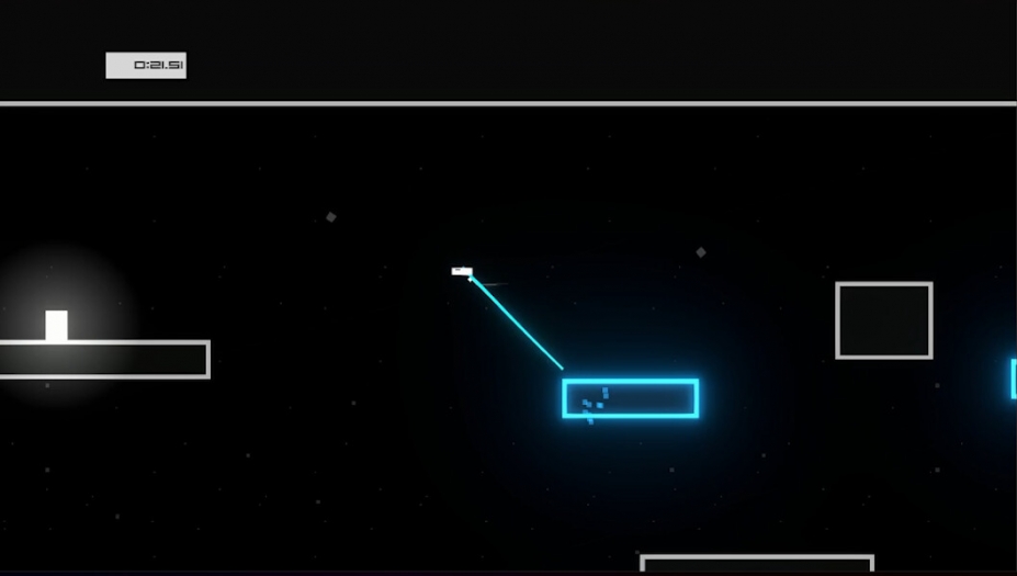 《Lumina Rush》游戏截图