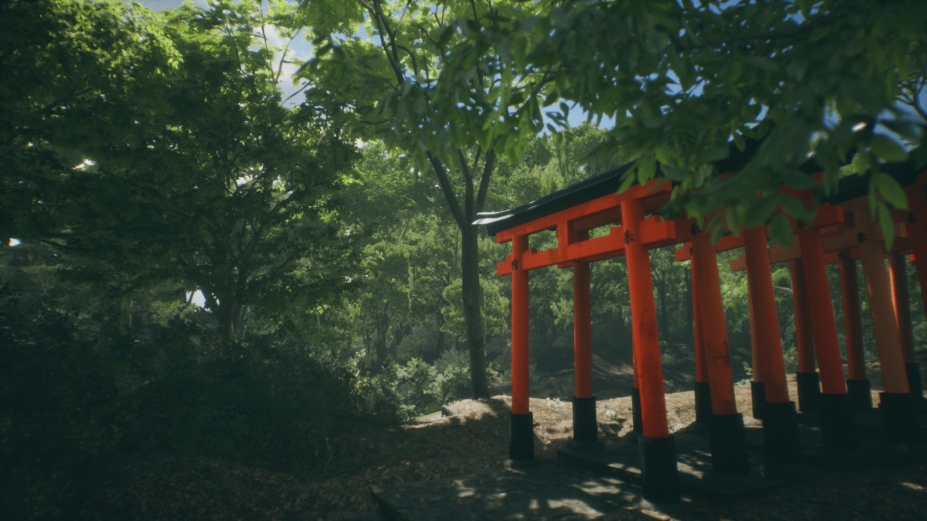 《模拟美景摄影》游戏截图