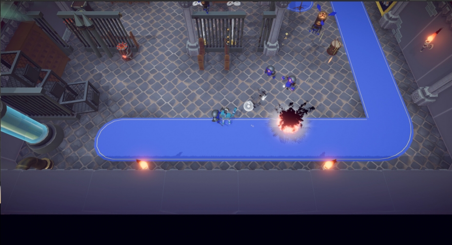 《M.O.O.D.S.》游戏截图