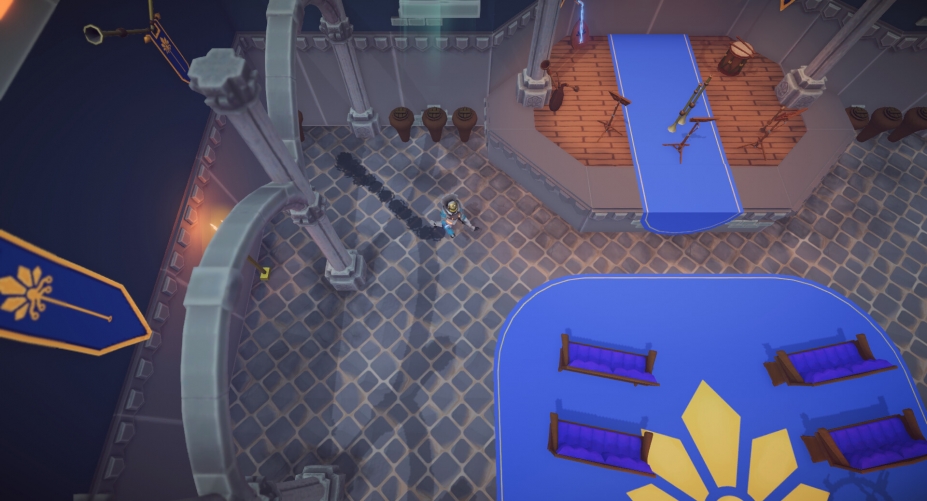 《M.O.O.D.S.》游戏截图