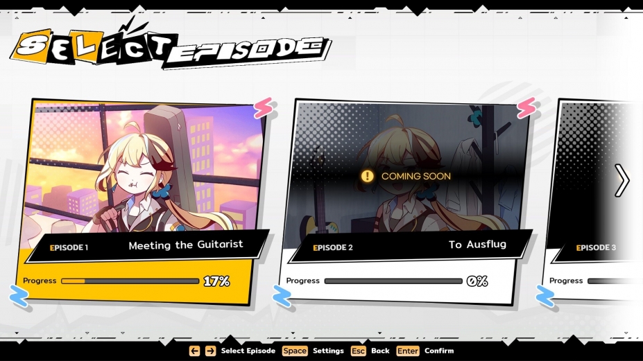 《六星门:观星者》游戏截图