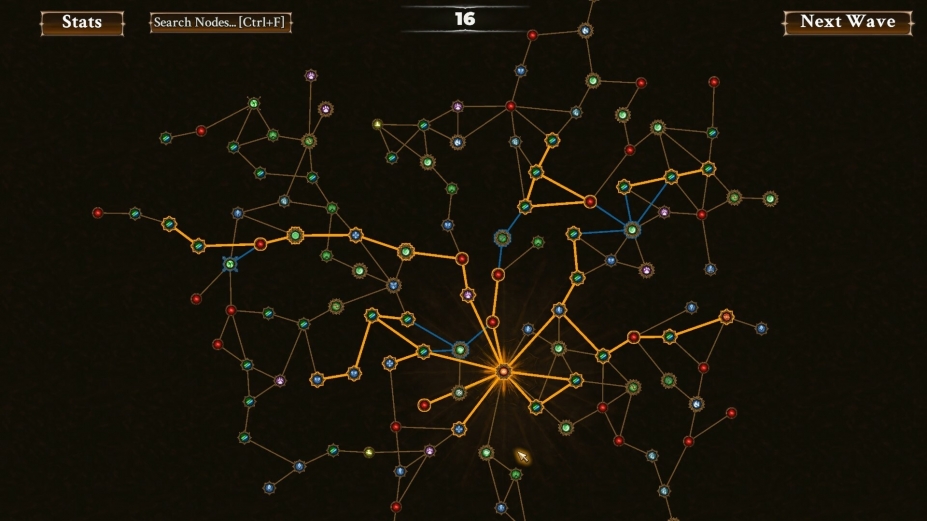 《争取光明:生存》游戏截图