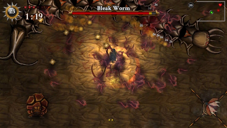 《争取光明:生存》游戏截图