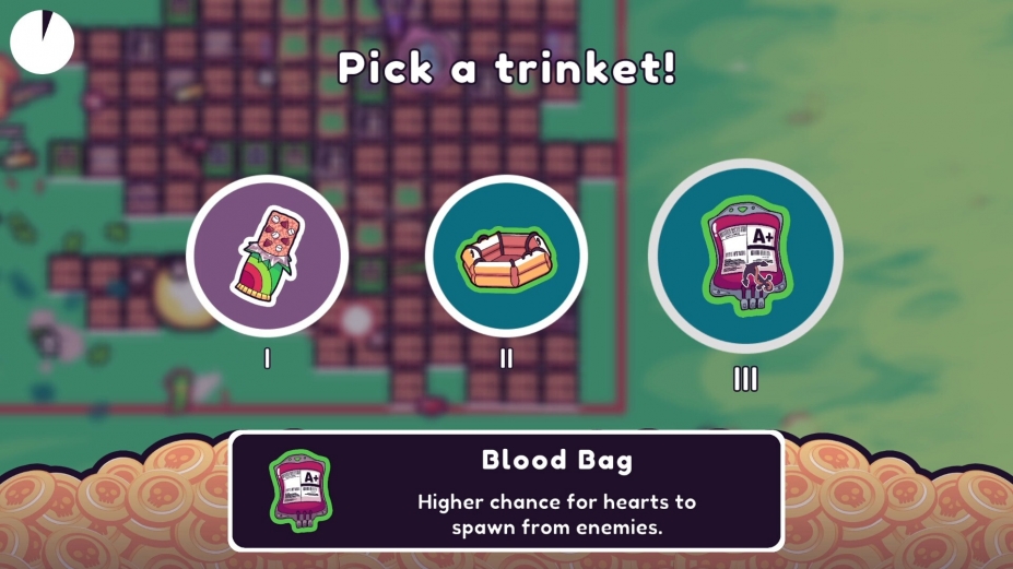 《一起超级木筏船》游戏截图