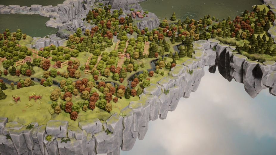 《愿景之城》游戏截图