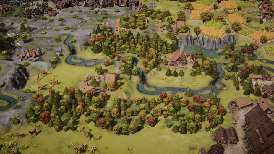 《愿景之城》游戏截图