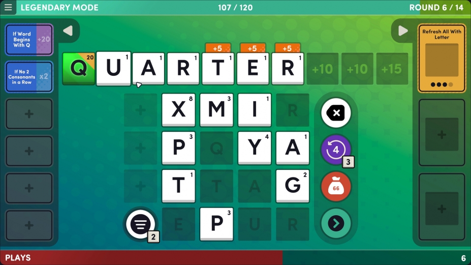 《Word Play》游戏截图