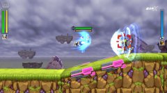 洛克人X Dive离线版 免安装绿色中文版