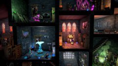 超灵秘法社 免安装绿色中文版