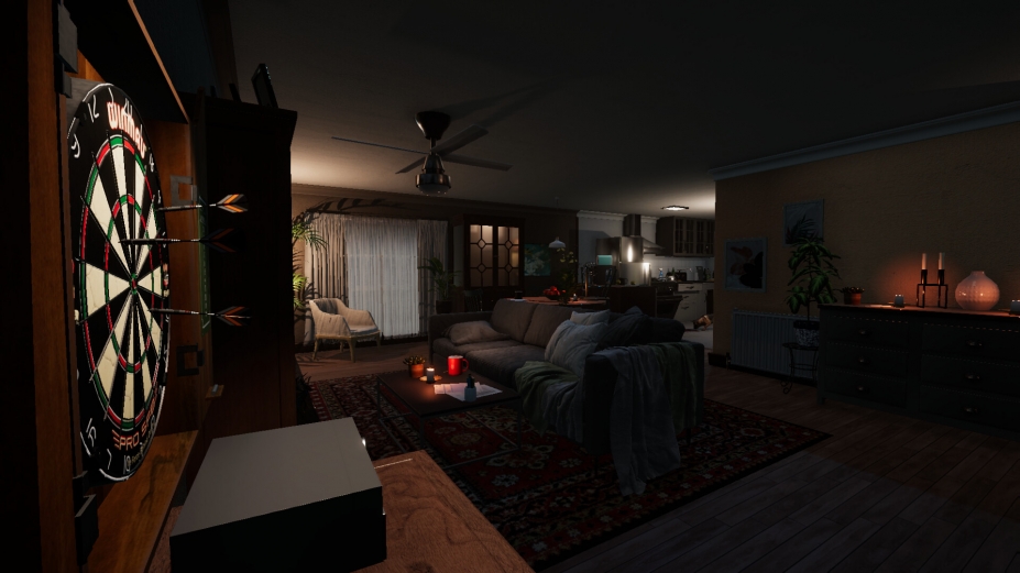 《犯罪现场清洁工》游戏截图