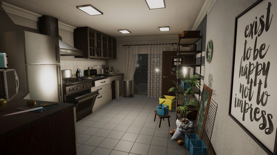 《犯罪现场清洁工》游戏截图