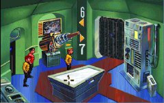 星际迷航：审判仪式 绿色版