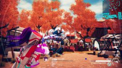 三娜嘉战溅：水弹突袭 免安装绿色版