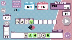 文字冒塔 中文正式版