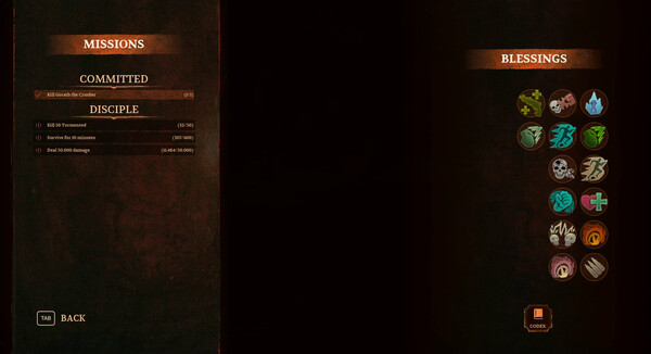 《地狱之旅》游戏截图