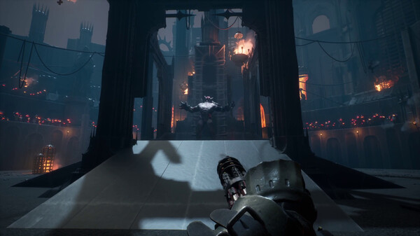 《地狱之旅》游戏截图