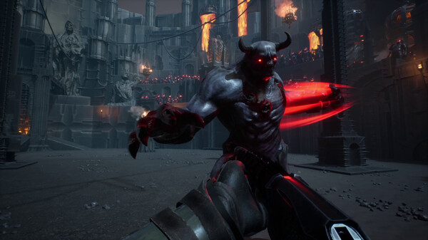 《地狱之旅》游戏截图