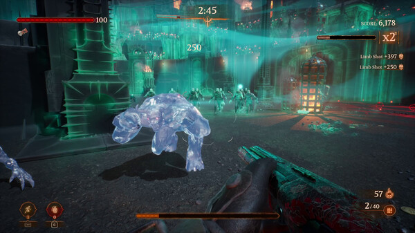 《地狱之旅》游戏截图