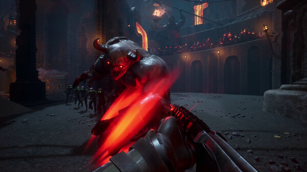 《地狱之旅》游戏截图