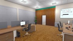 <b>加班惊魂夜 免安装中文正式版</b>