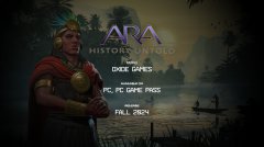 Ara：不为人知的历史 正式中文版