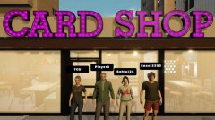 TCG多人纸牌店模拟器 免安装绿色中文版