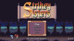 打击姐妹 免安装中文版