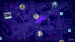 霓虹下的出租车 免安装绿色中文版