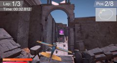 自由空战竞速 免安装绿色版