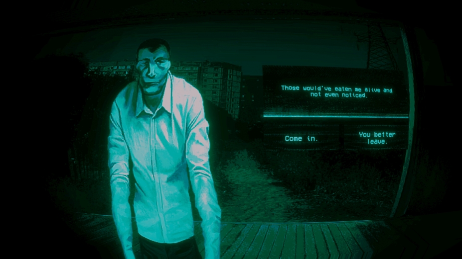 《寻找伪人》游戏截图