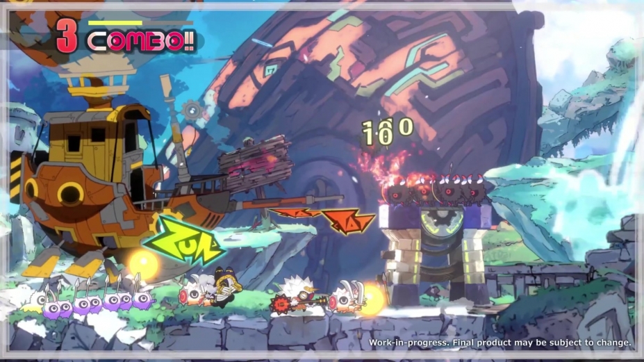 《RATATAN》游戏截图