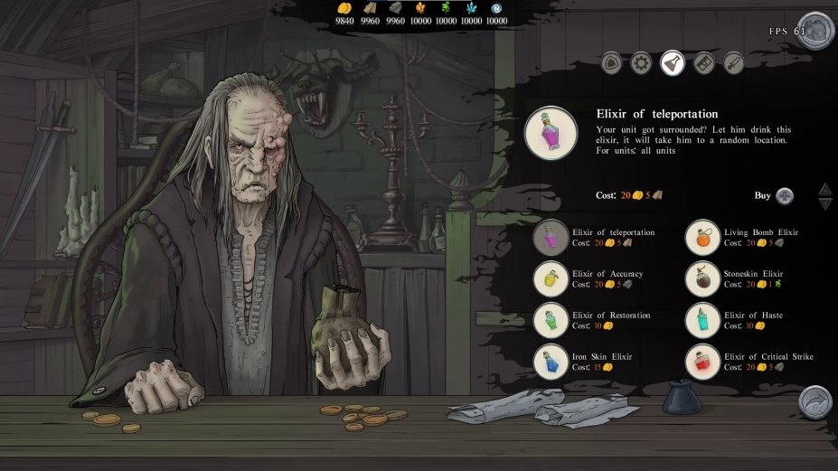 《石头守护者2》游戏截图