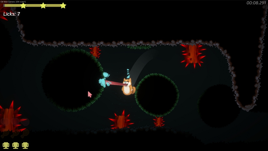 《舔狗之路》游戏截图