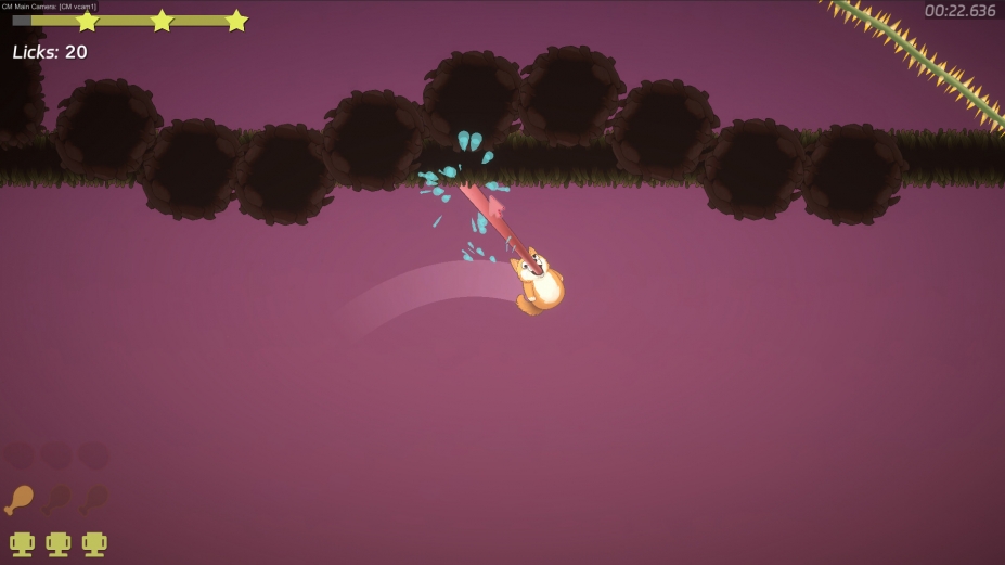 《舔狗之路》游戏截图