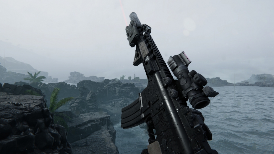 《Project Ferocious》游戏截图