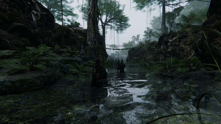 《Project Ferocious》游戏截图