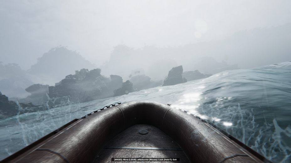 《Project Ferocious》游戏截图