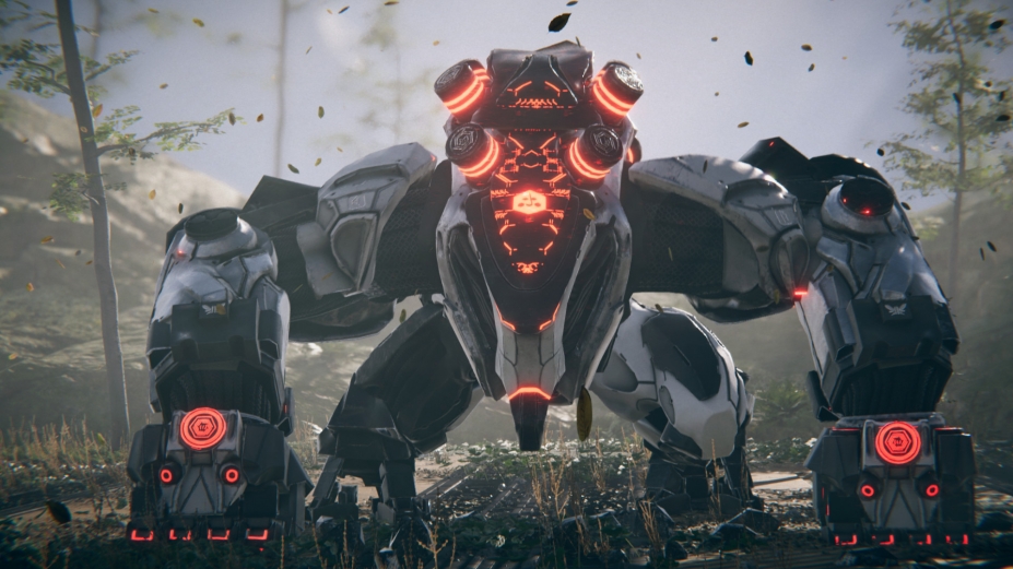 《病态金属》游戏截图