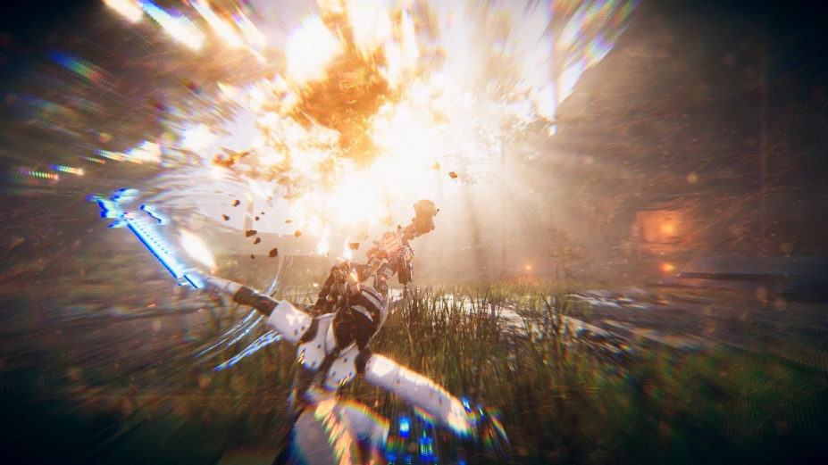 《病态金属》游戏截图