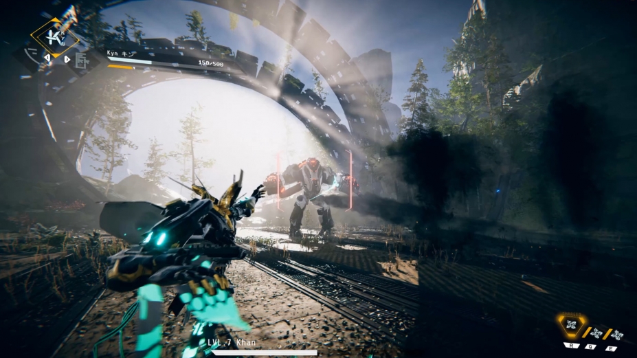 《病态金属》游戏截图