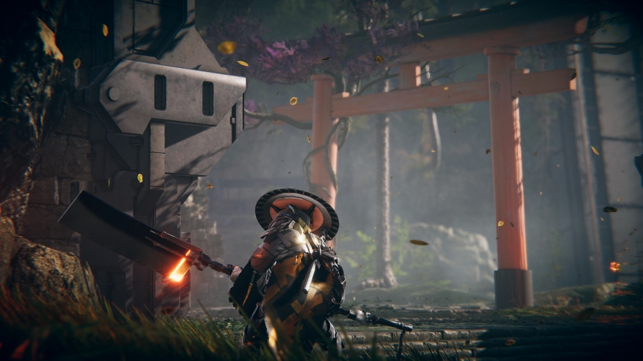 《病态金属》游戏截图