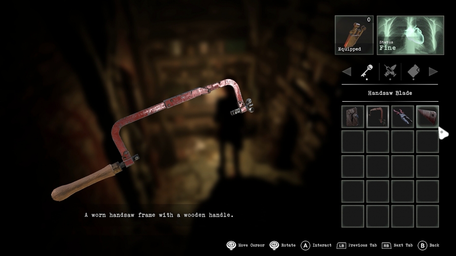 《受折磨的灵魂2》游戏截图