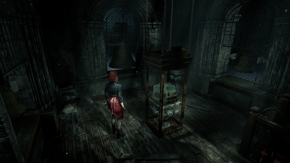 《受折磨的灵魂2》游戏截图