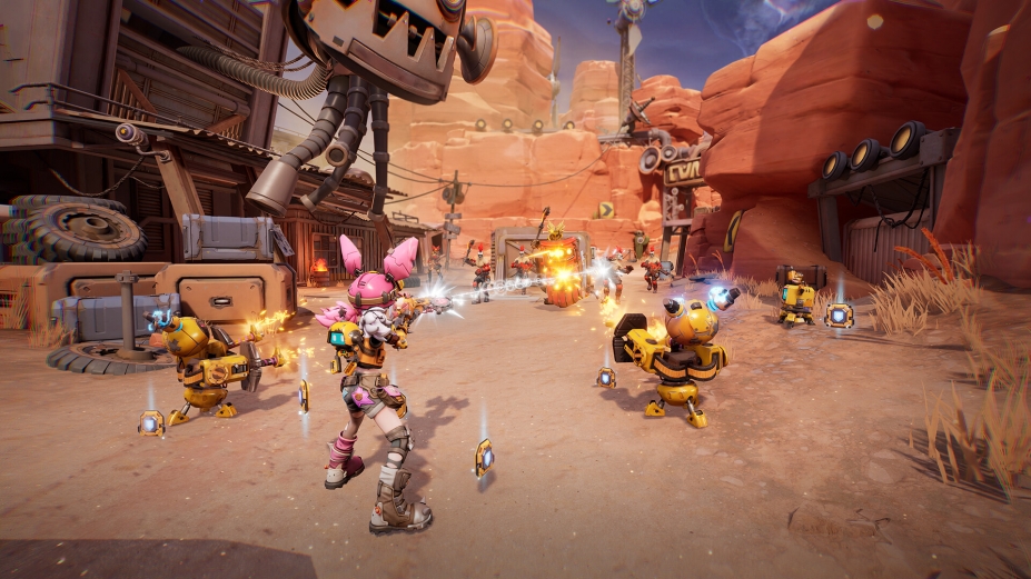 《矩阵:零日危机》游戏截图