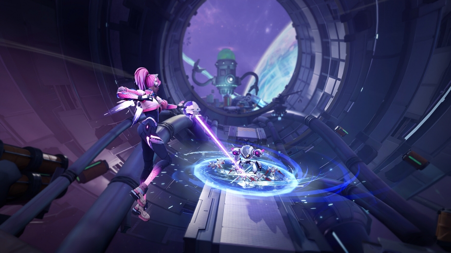 《矩阵:零日危机》游戏截图