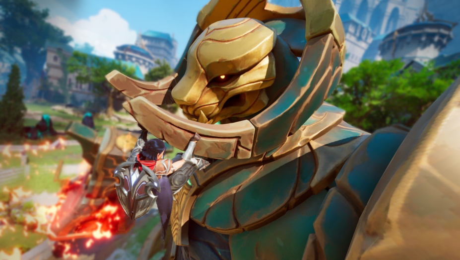 《Eternal Strands》游戏截图