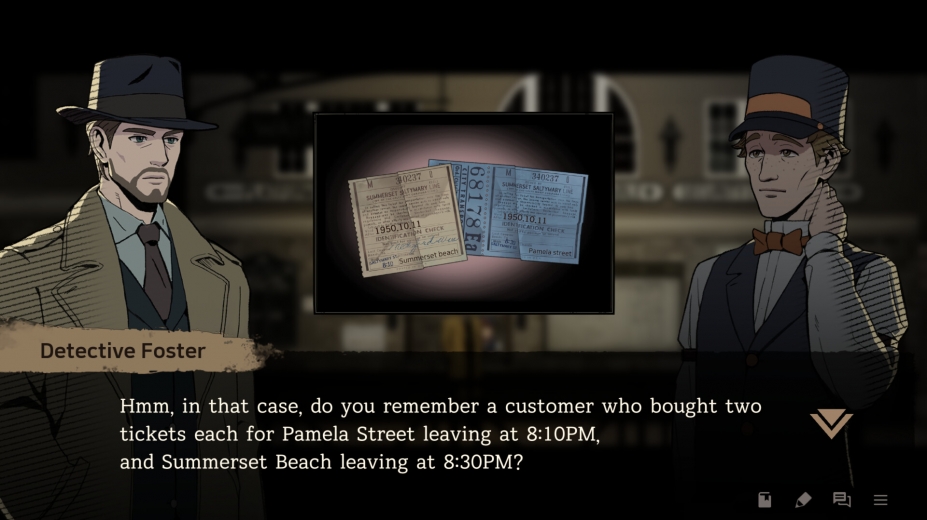 《光夜寻凶》游戏截图