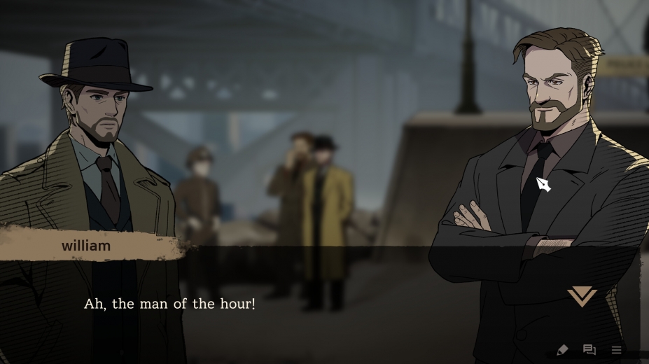 《光夜寻凶》游戏截图