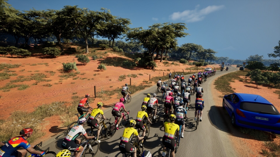 《Pro Cycling Manager 25》游戏截图